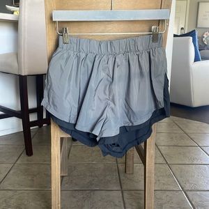 Free People Movement : Run For It Shorts